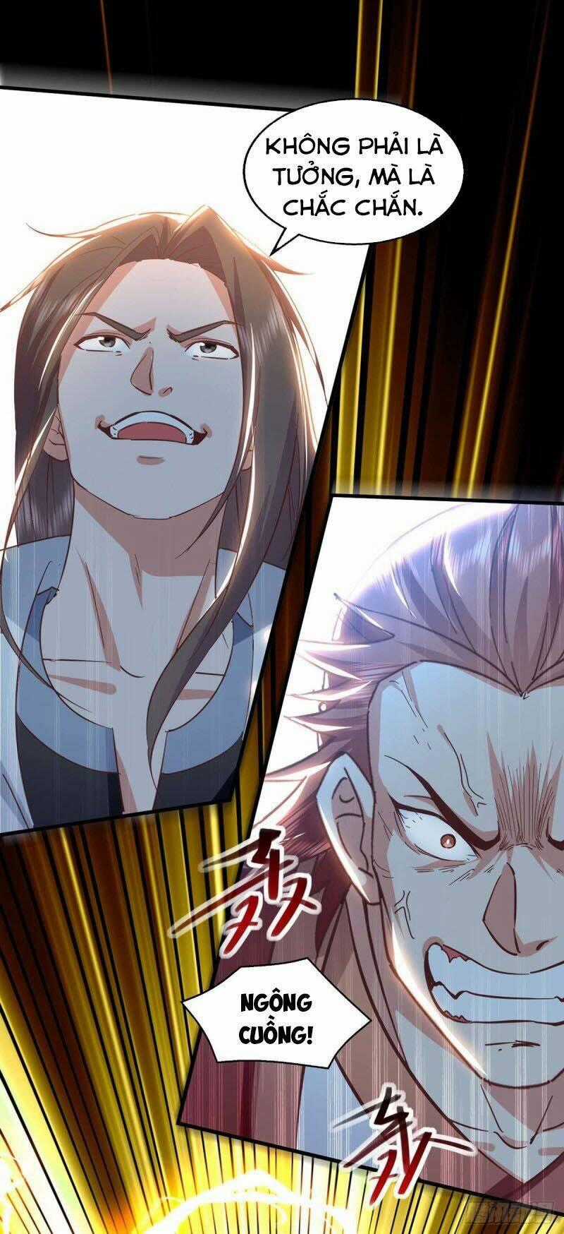 Đỉnh Cấp Võ Hồn Chapter 110 trang 27