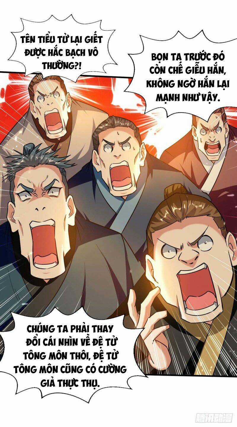 Đỉnh Cấp Võ Hồn Chapter 110 trang 4