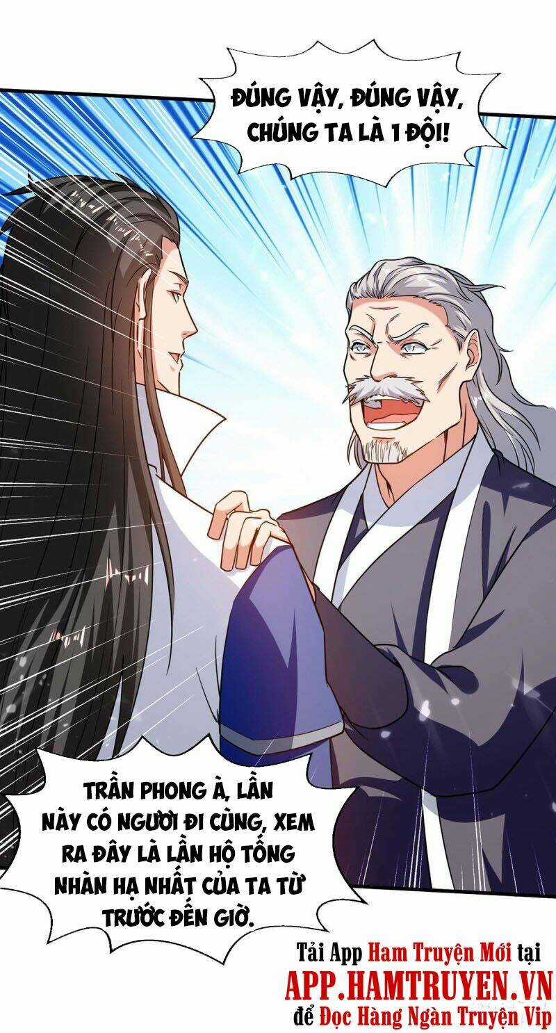 Đỉnh Cấp Võ Hồn Chapter 110 trang 7