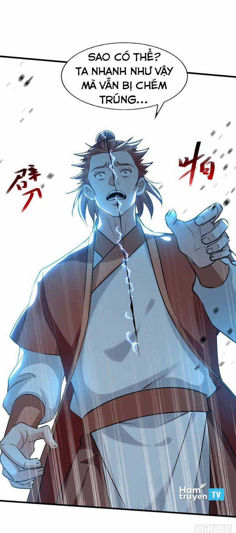 Đỉnh Cấp Võ Hồn Chapter 111 trang 10