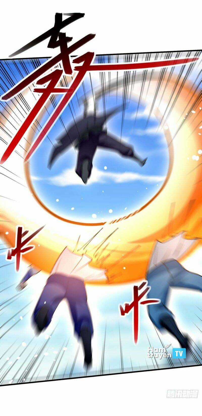 Đỉnh Cấp Võ Hồn Chapter 111 trang 16