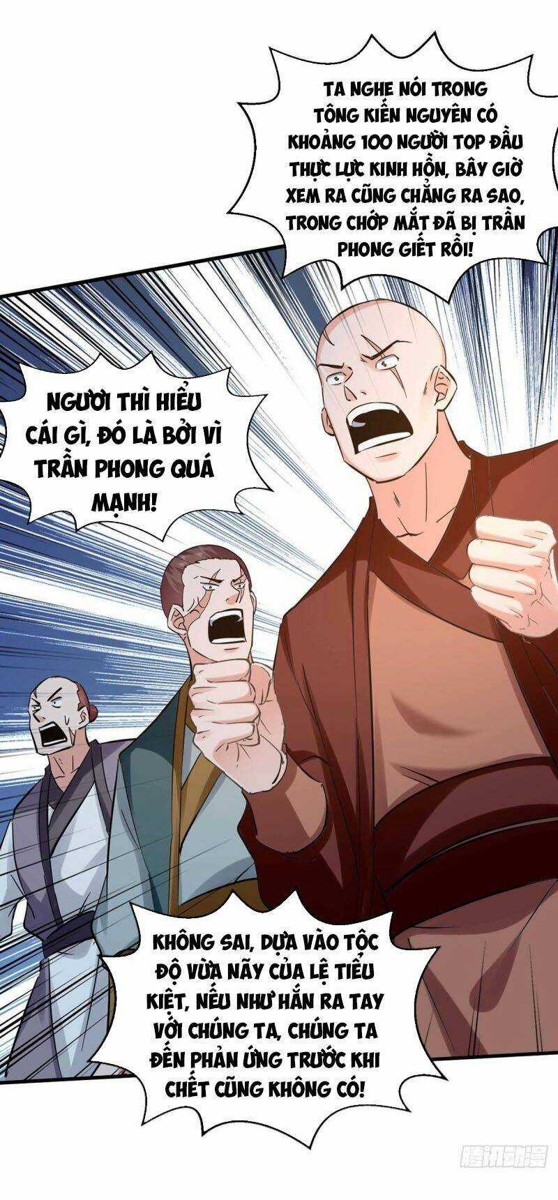 Đỉnh Cấp Võ Hồn Chapter 111 trang 17