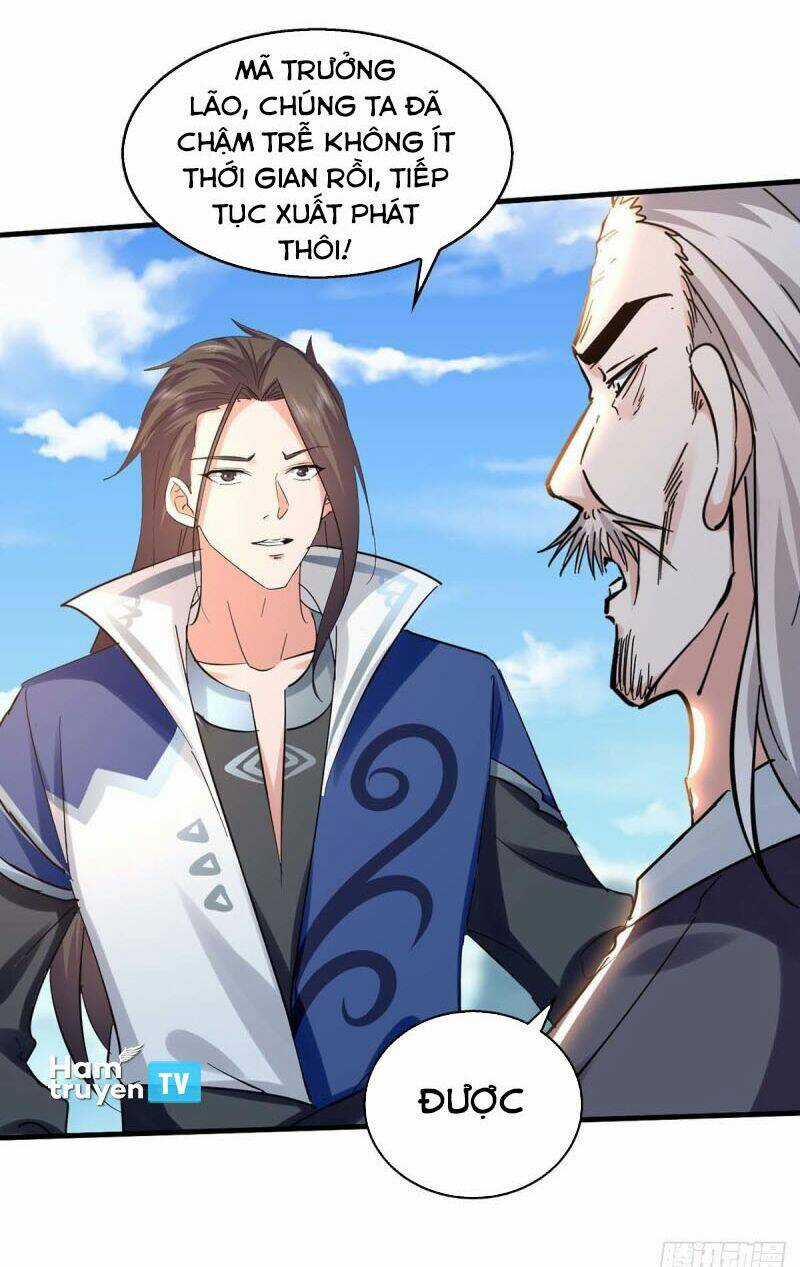 Đỉnh Cấp Võ Hồn Chapter 111 trang 19