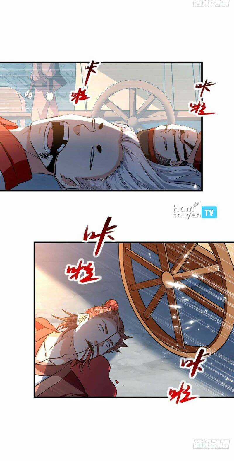 Đỉnh Cấp Võ Hồn Chapter 111 trang 22