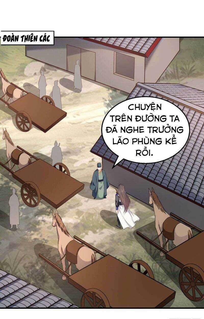 Đỉnh Cấp Võ Hồn Chapter 111 trang 23