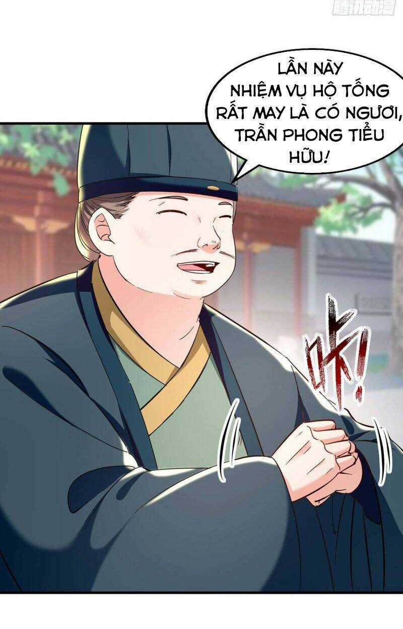 Đỉnh Cấp Võ Hồn Chapter 111 trang 24