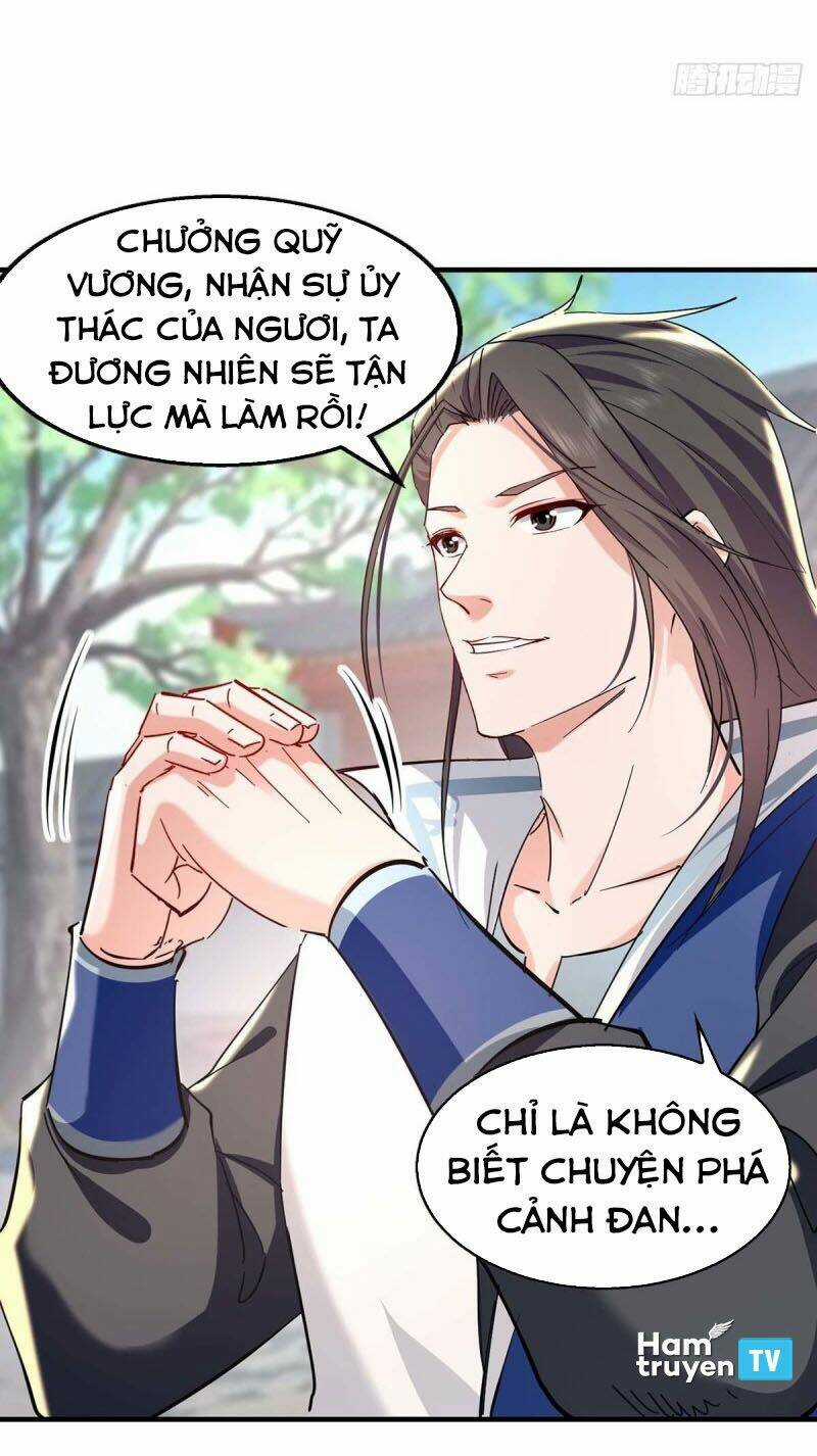 Đỉnh Cấp Võ Hồn Chapter 111 trang 25
