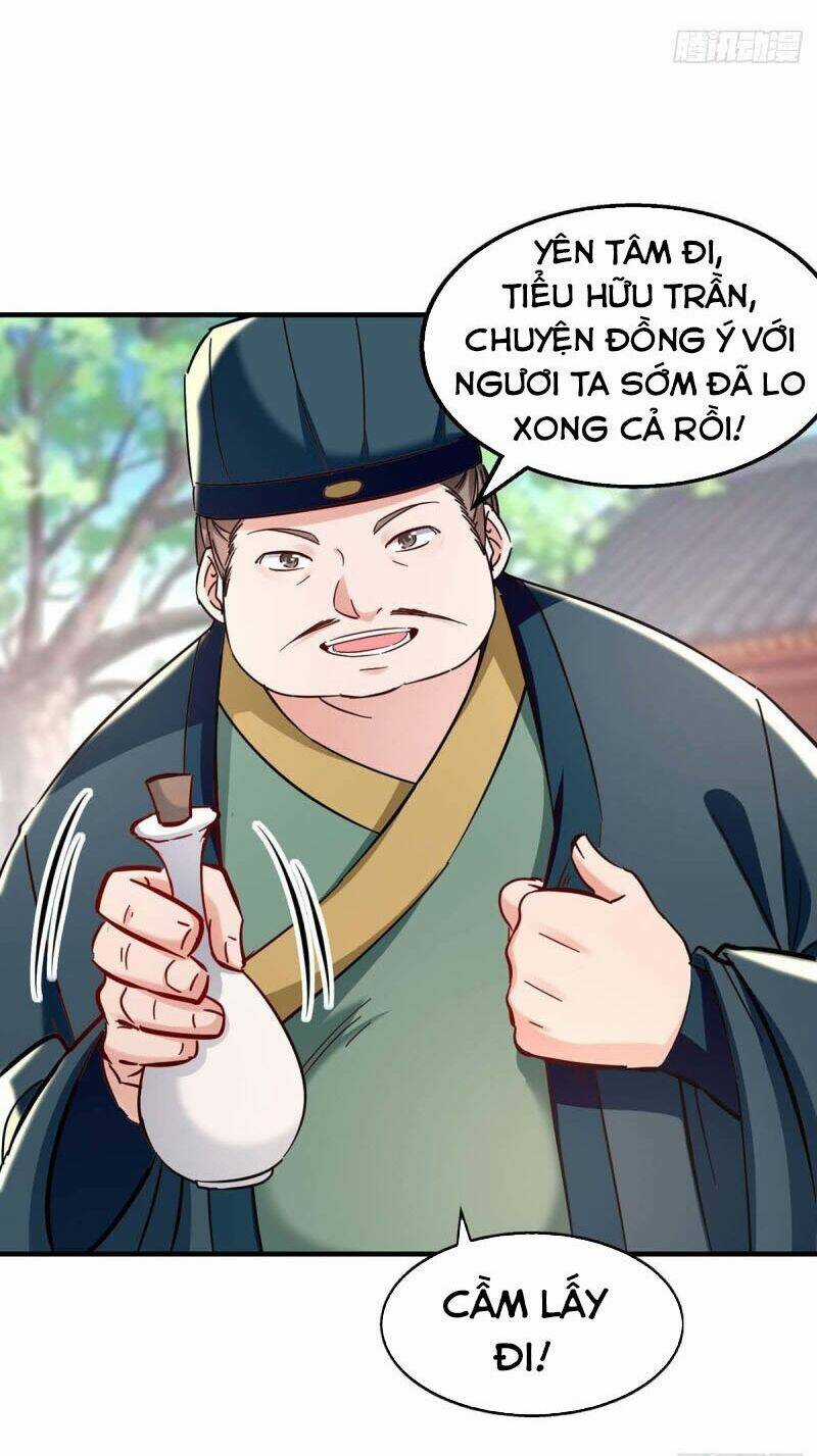 Đỉnh Cấp Võ Hồn Chapter 111 trang 26