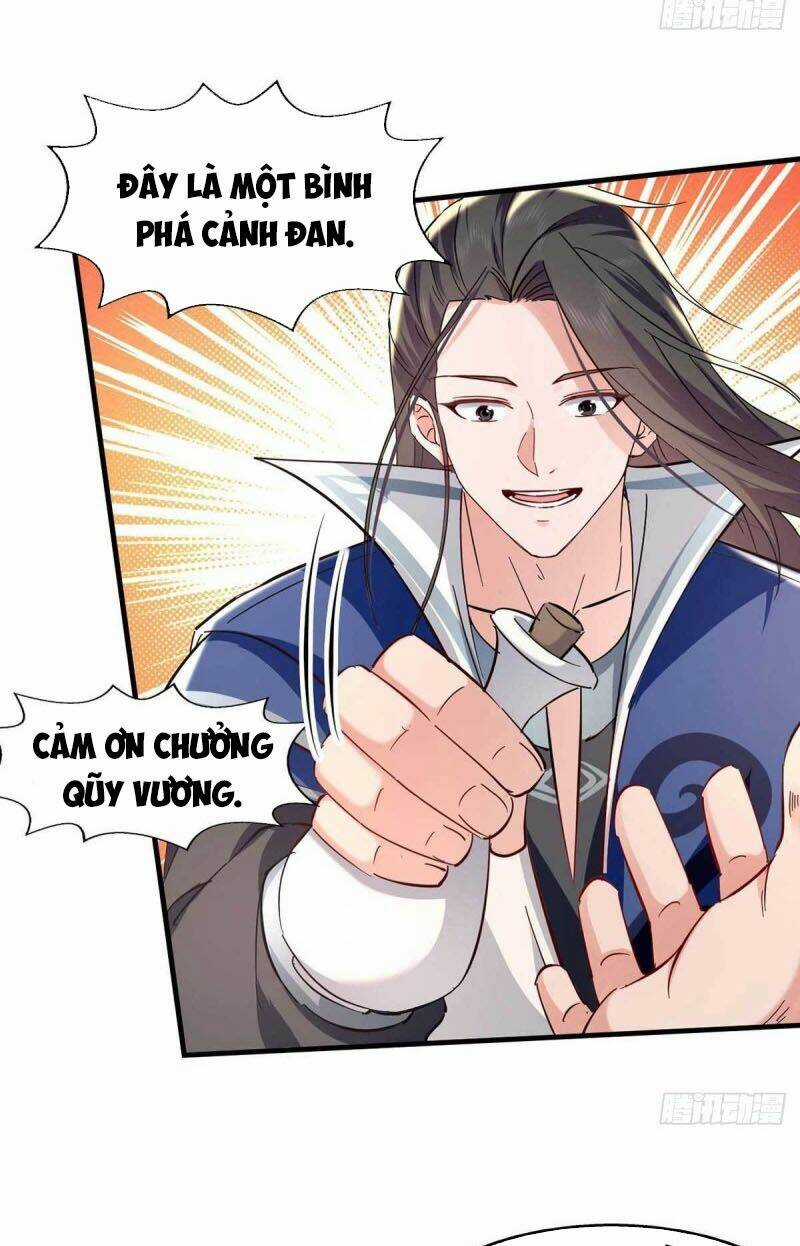 Đỉnh Cấp Võ Hồn Chapter 111 trang 27