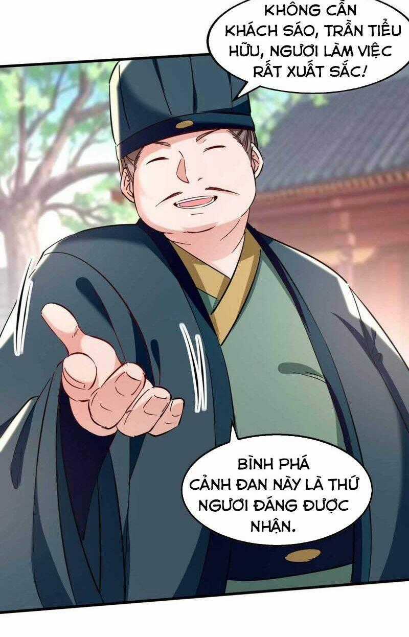 Đỉnh Cấp Võ Hồn Chapter 111 trang 28