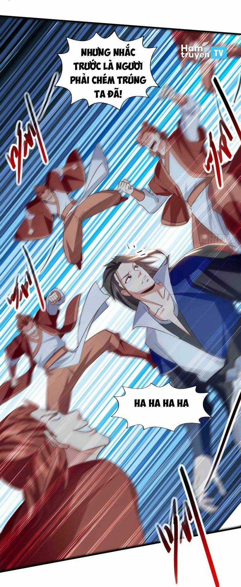 Đỉnh Cấp Võ Hồn Chapter 111 trang 4