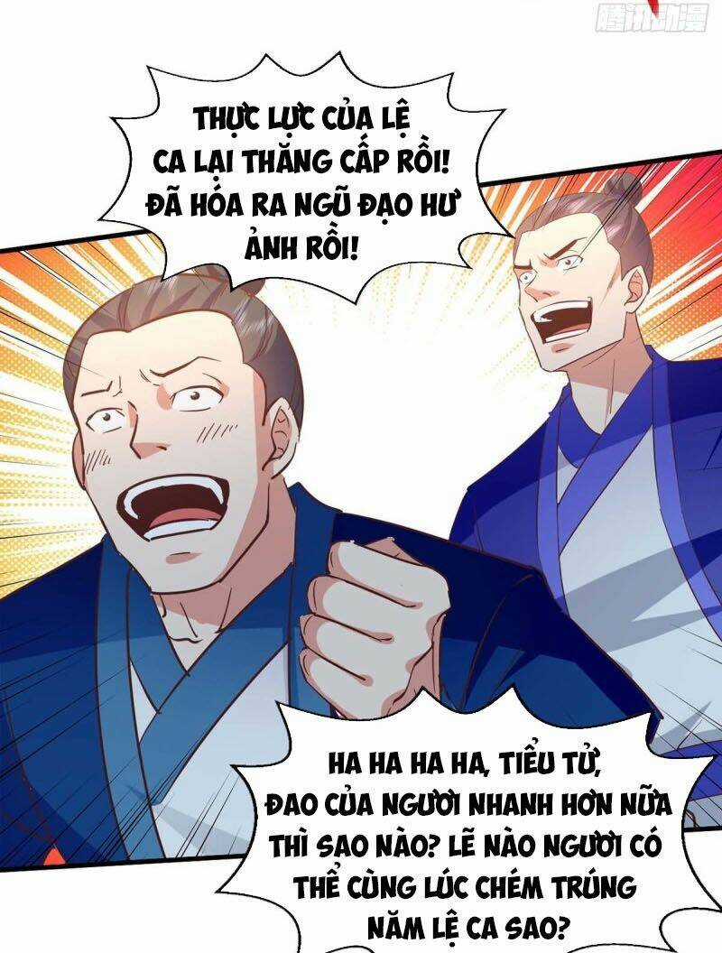 Đỉnh Cấp Võ Hồn Chapter 111 trang 5