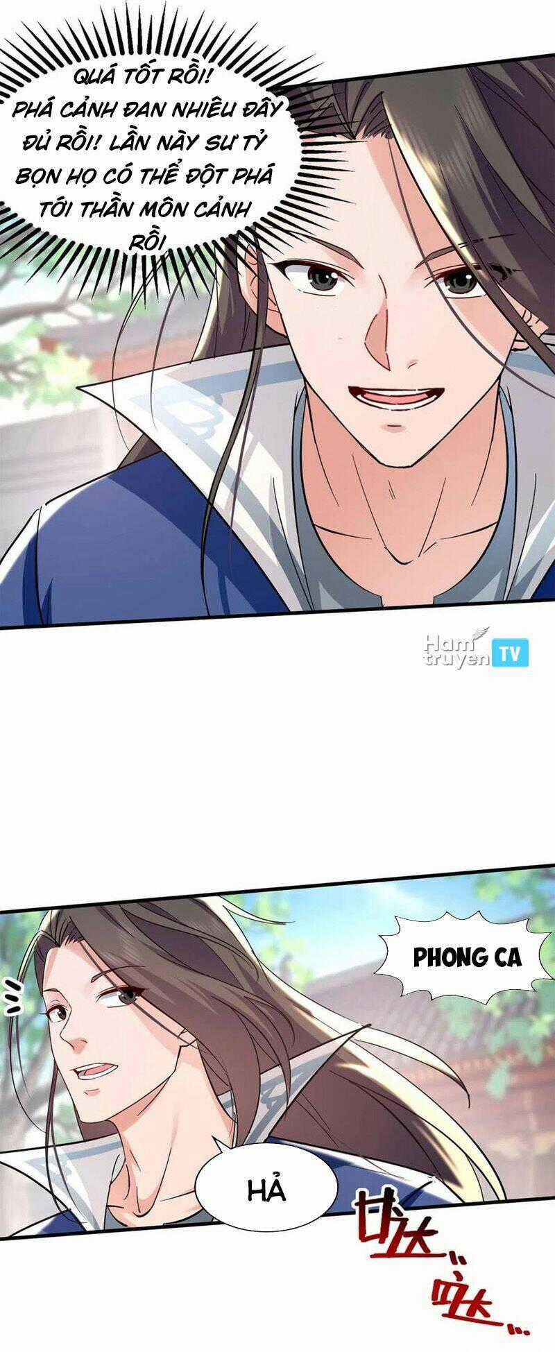 Đỉnh Cấp Võ Hồn Chapter 112 trang 0