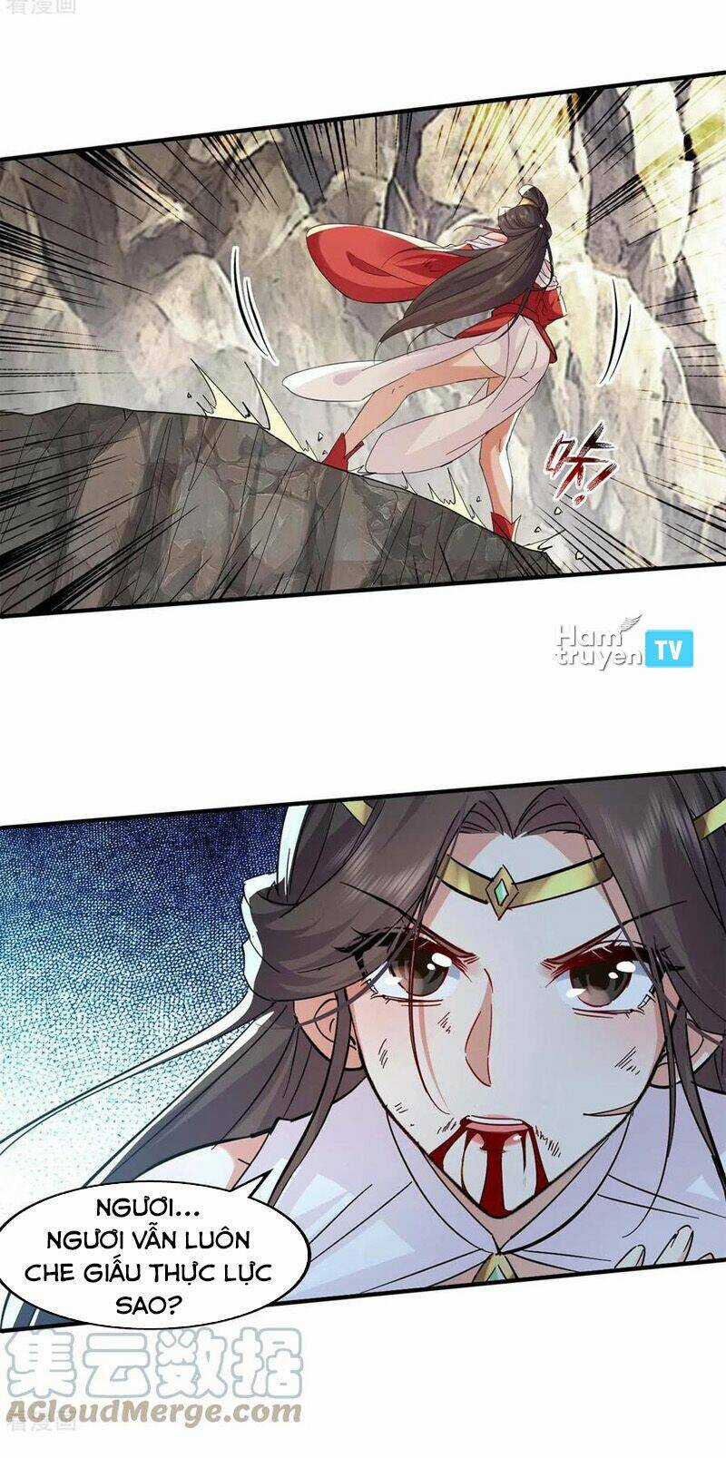 Đỉnh Cấp Võ Hồn Chapter 112 trang 11