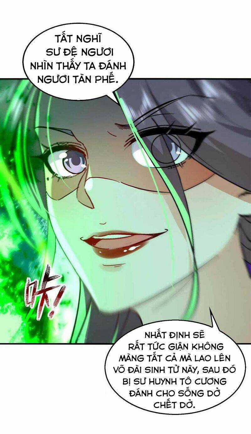 Đỉnh Cấp Võ Hồn Chapter 112 trang 16
