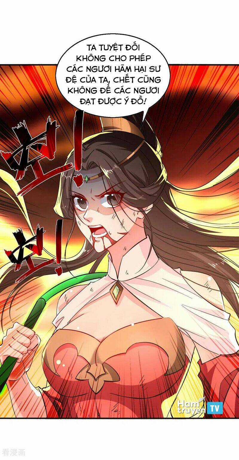 Đỉnh Cấp Võ Hồn Chapter 112 trang 17