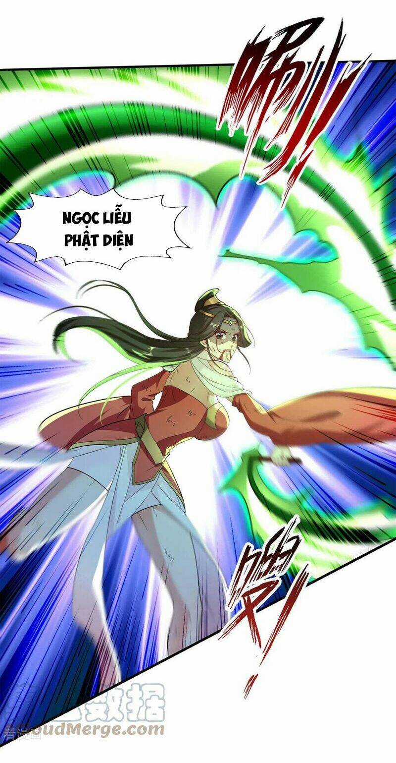 Đỉnh Cấp Võ Hồn Chapter 112 trang 18