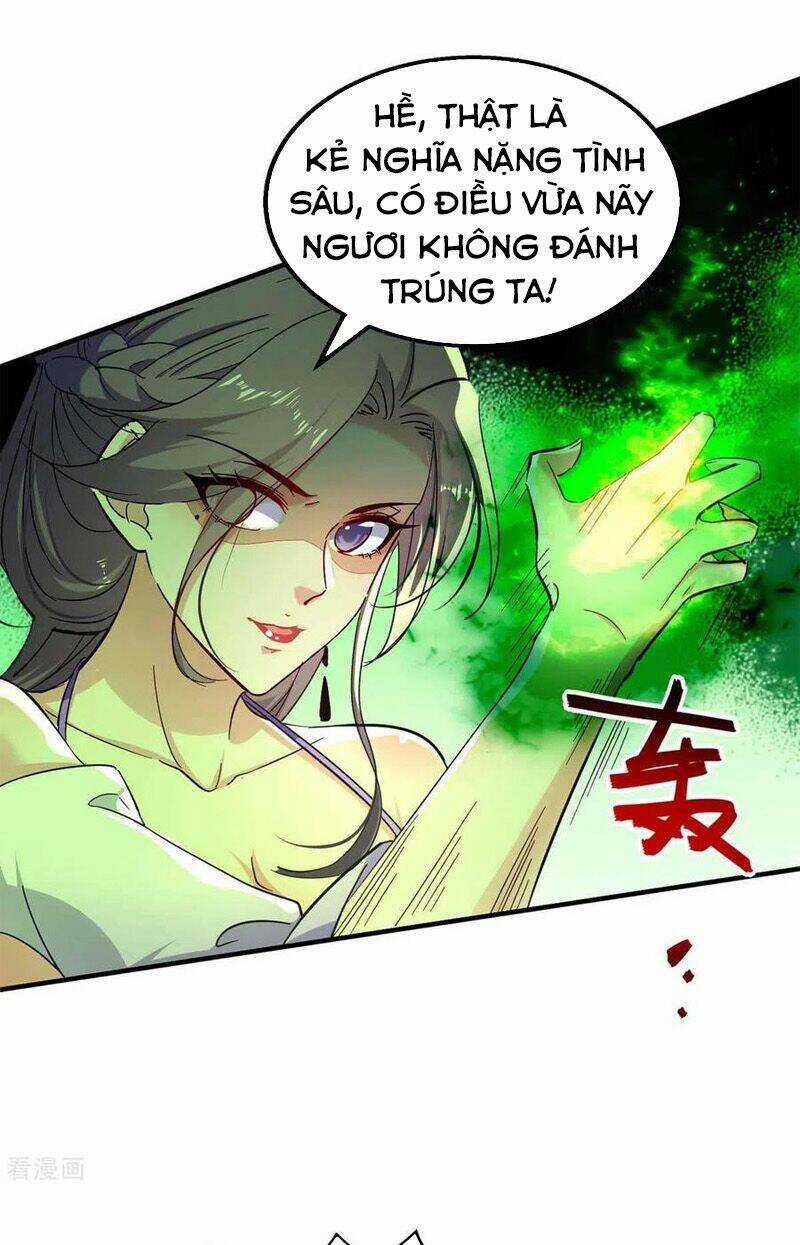 Đỉnh Cấp Võ Hồn Chapter 112 trang 19