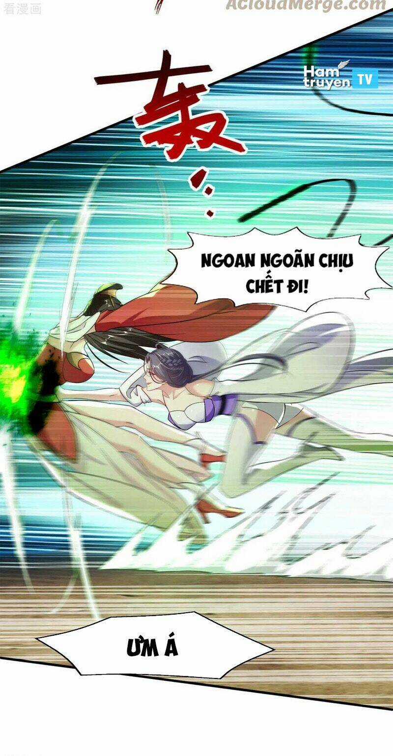 Đỉnh Cấp Võ Hồn Chapter 112 trang 21
