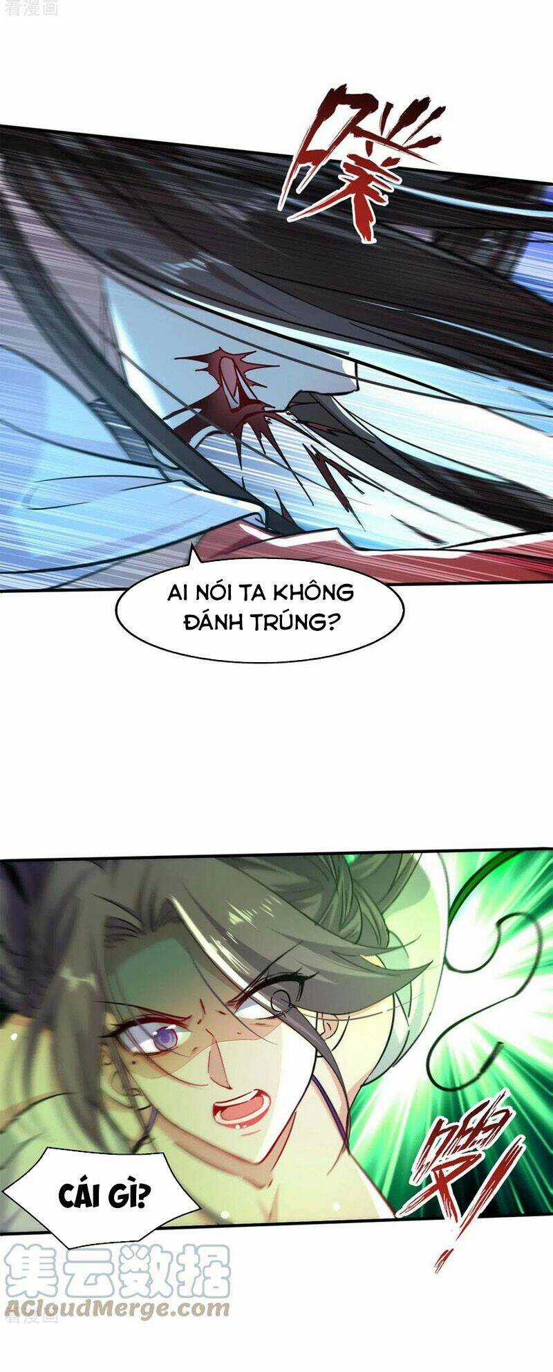 Đỉnh Cấp Võ Hồn Chapter 112 trang 22