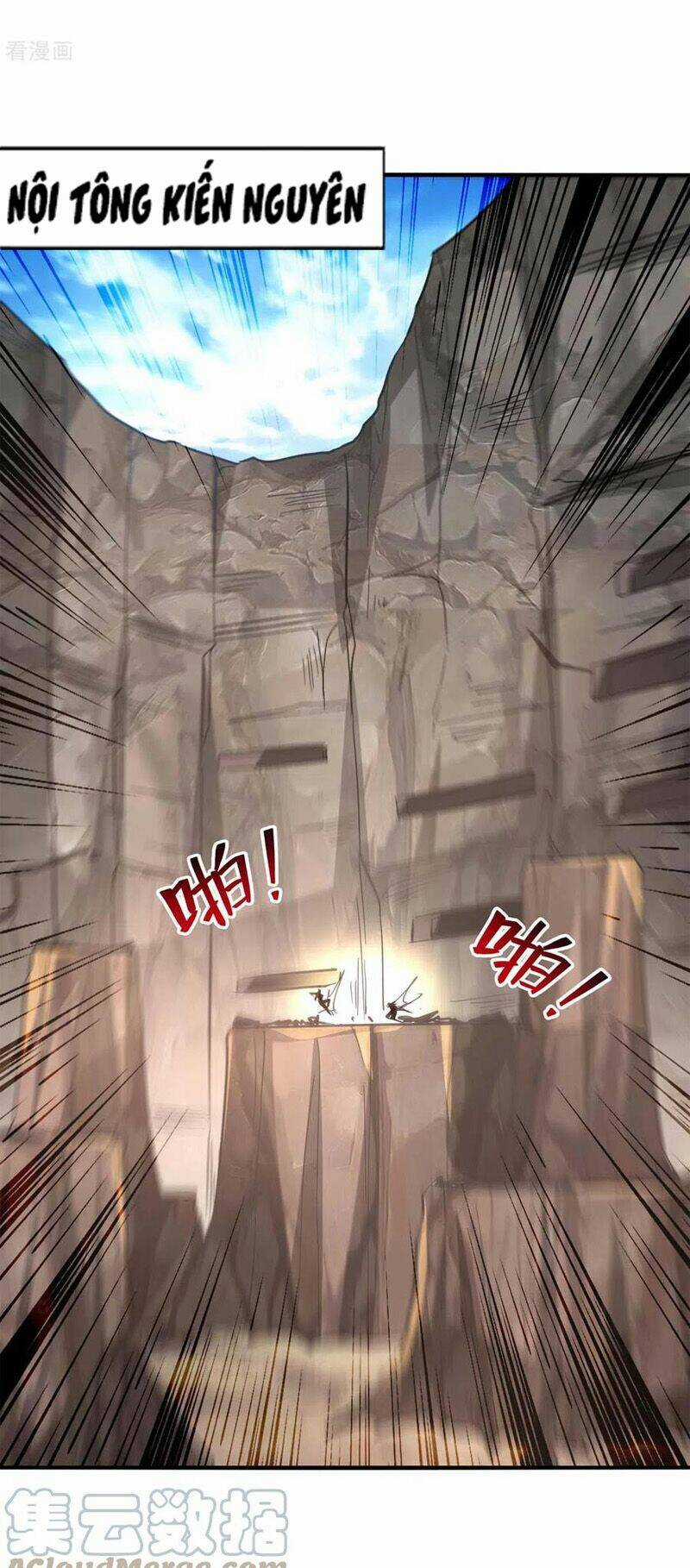 Đỉnh Cấp Võ Hồn Chapter 112 trang 4