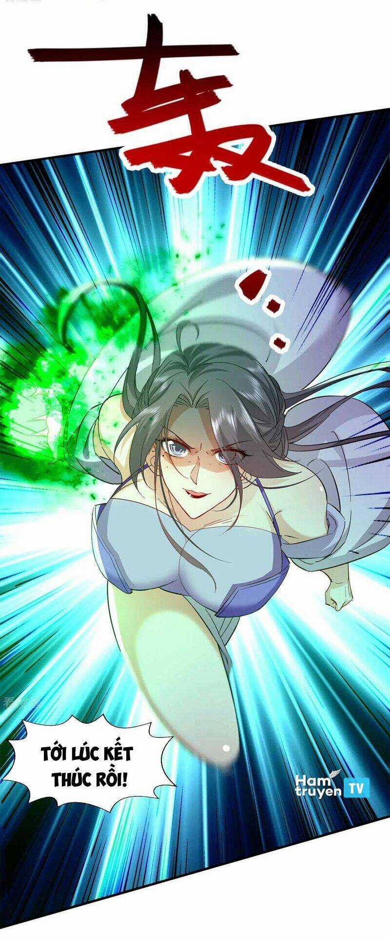 Đỉnh Cấp Võ Hồn Chapter 112 trang 8