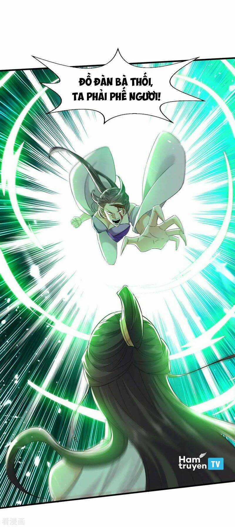 Đỉnh Cấp Võ Hồn Chapter 113 trang 10