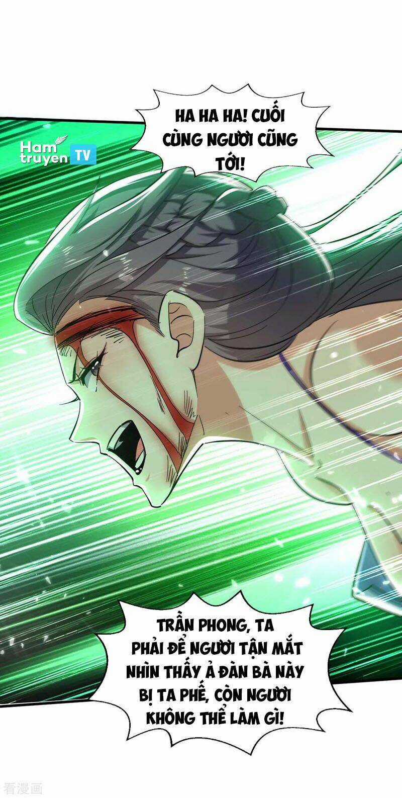 Đỉnh Cấp Võ Hồn Chapter 113 trang 18