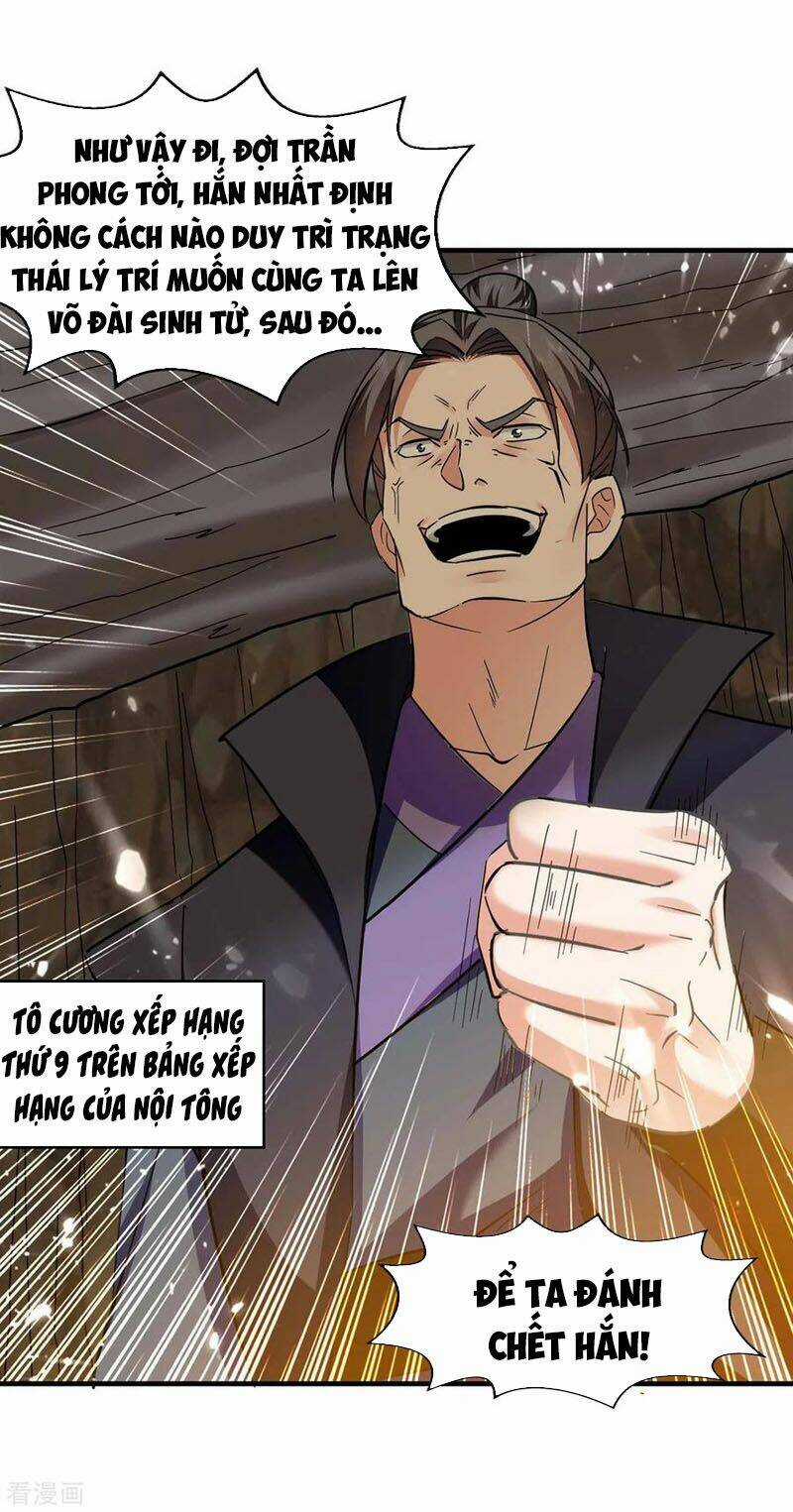 Đỉnh Cấp Võ Hồn Chapter 113 trang 6