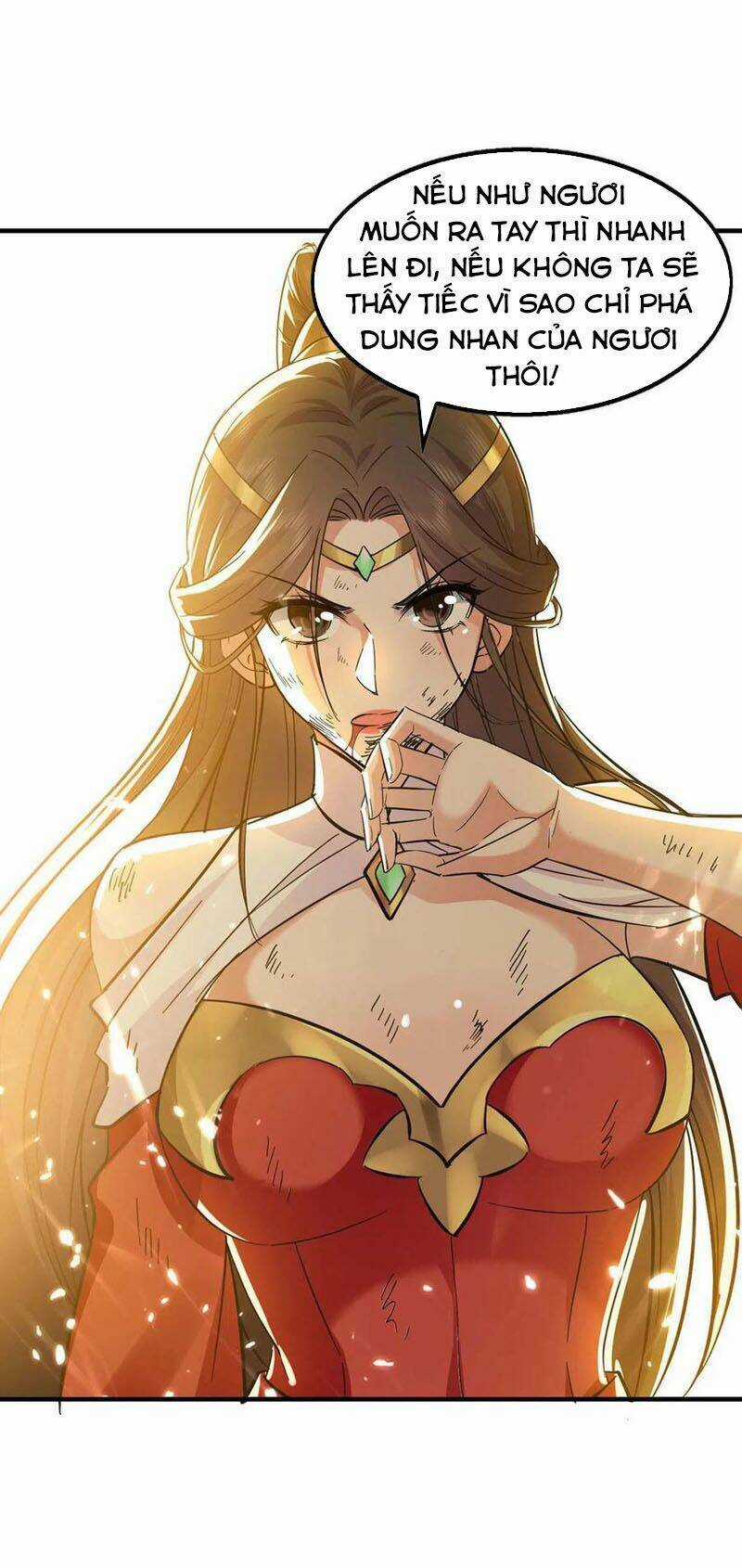 Đỉnh Cấp Võ Hồn Chapter 113 trang 9