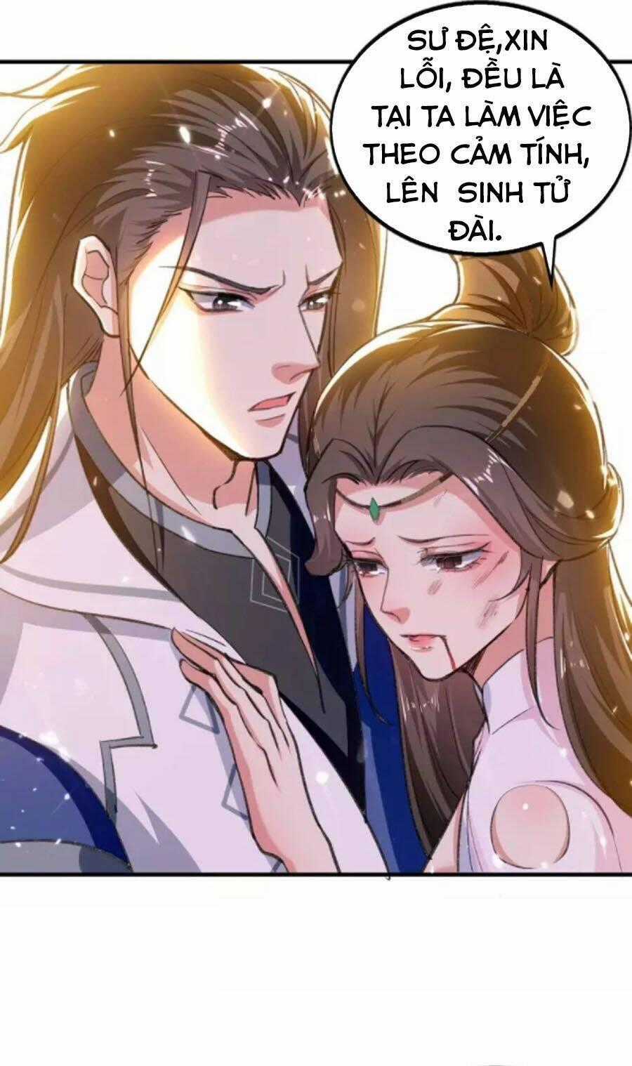Đỉnh Cấp Võ Hồn Chapter 114 trang 0