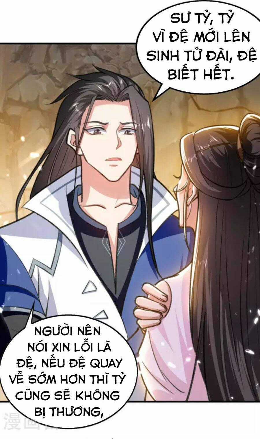 Đỉnh Cấp Võ Hồn Chapter 114 trang 1