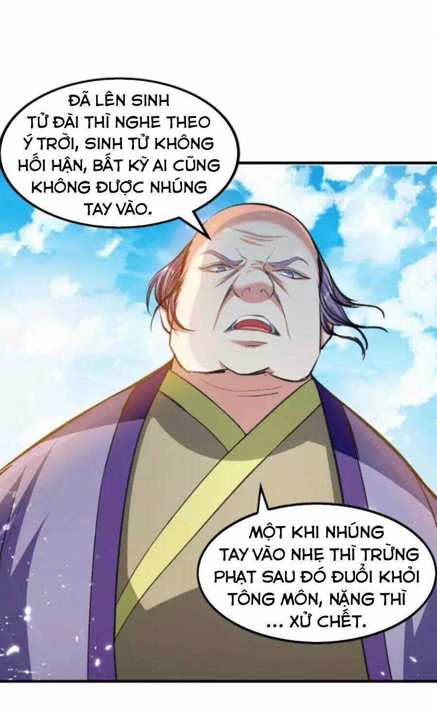 Đỉnh Cấp Võ Hồn Chapter 114 trang 10