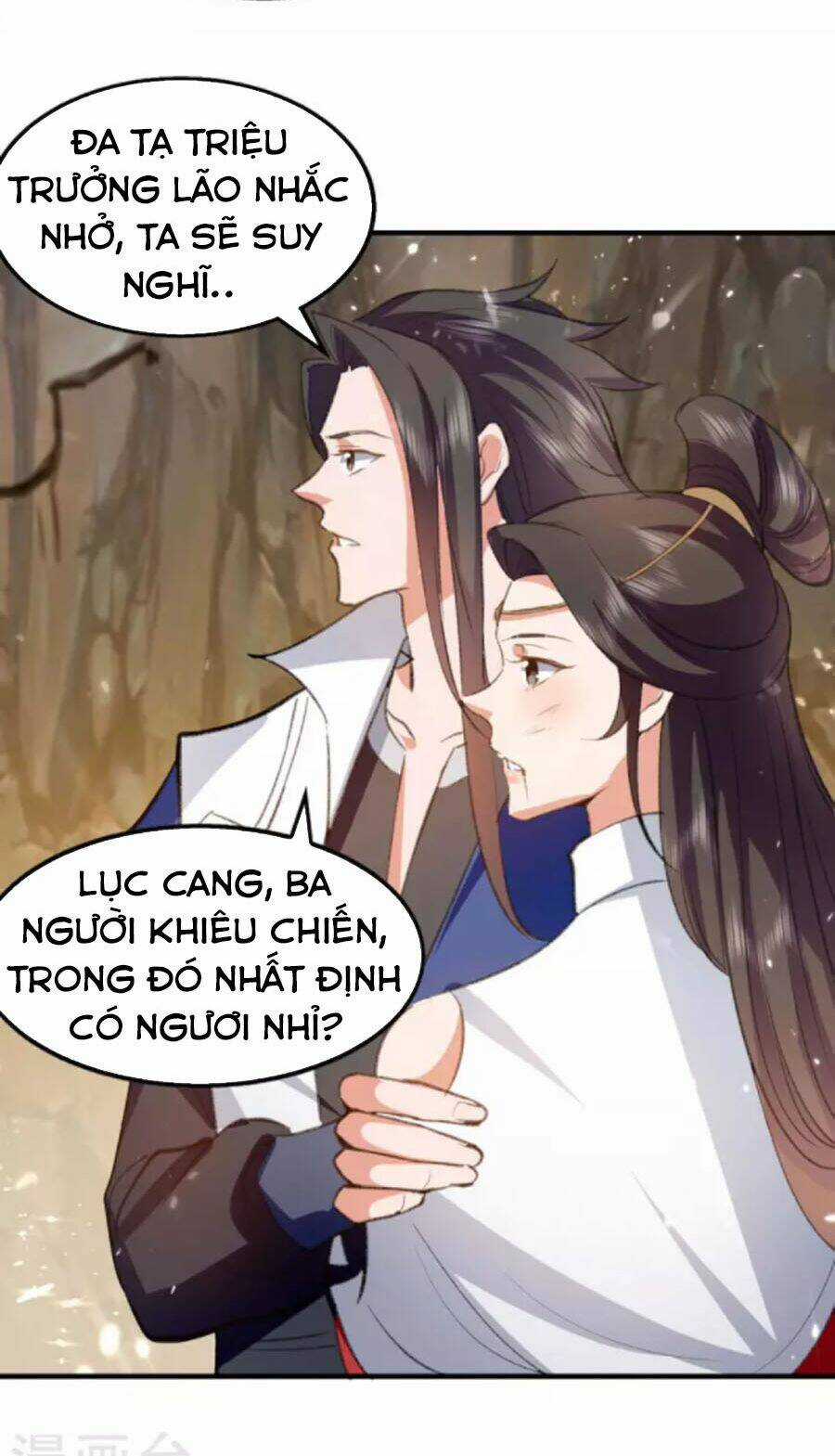 Đỉnh Cấp Võ Hồn Chapter 114 trang 16