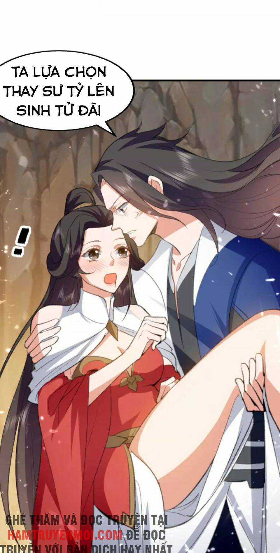 Đỉnh Cấp Võ Hồn Chapter 114 trang 19