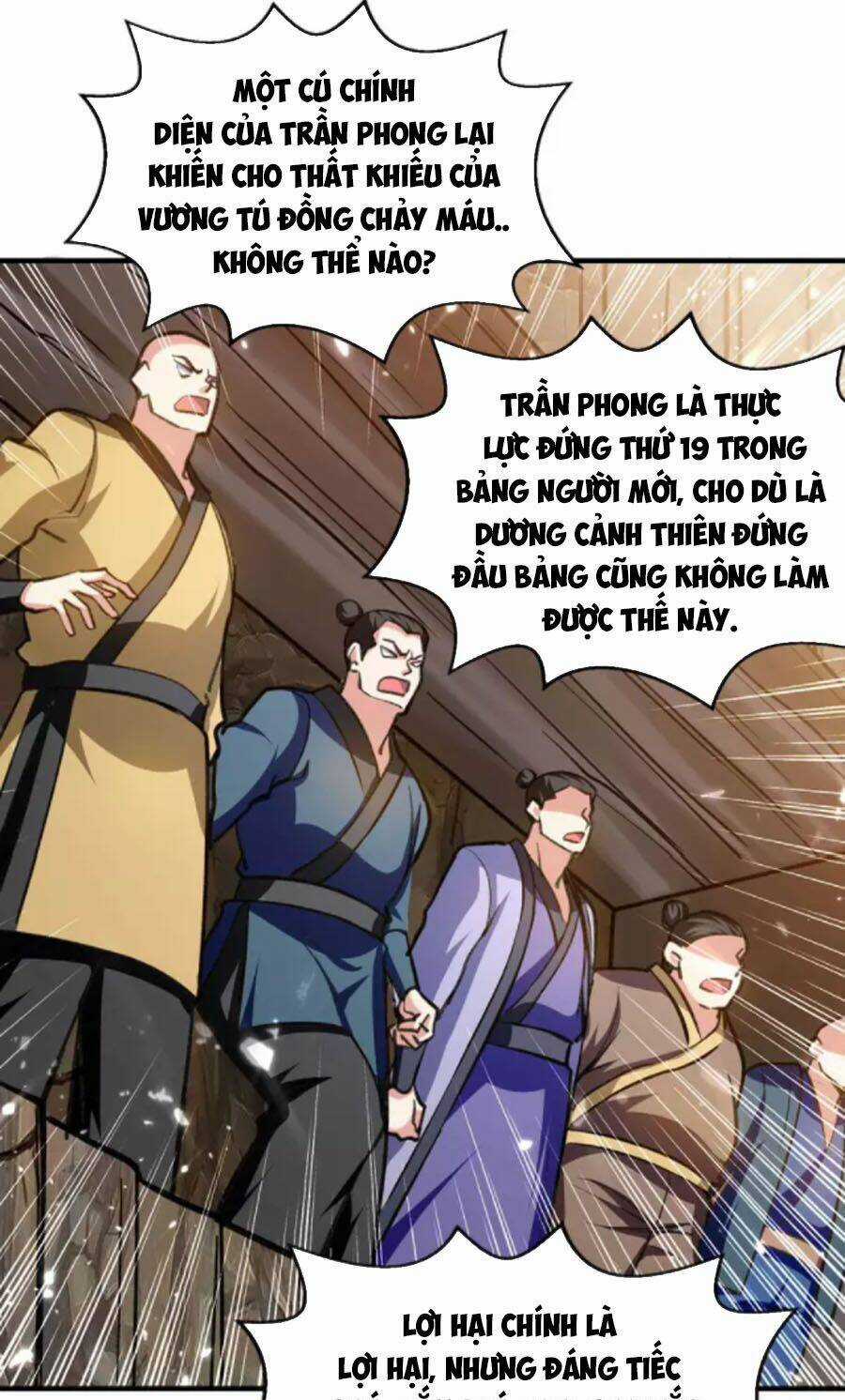 Đỉnh Cấp Võ Hồn Chapter 114 trang 2