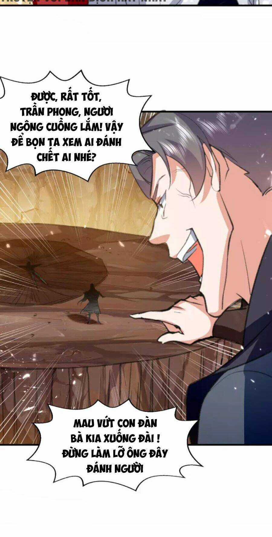 Đỉnh Cấp Võ Hồn Chapter 114 trang 20