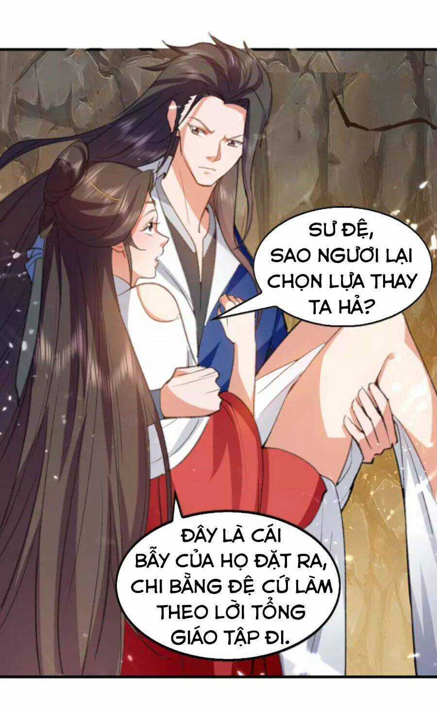 Đỉnh Cấp Võ Hồn Chapter 114 trang 23