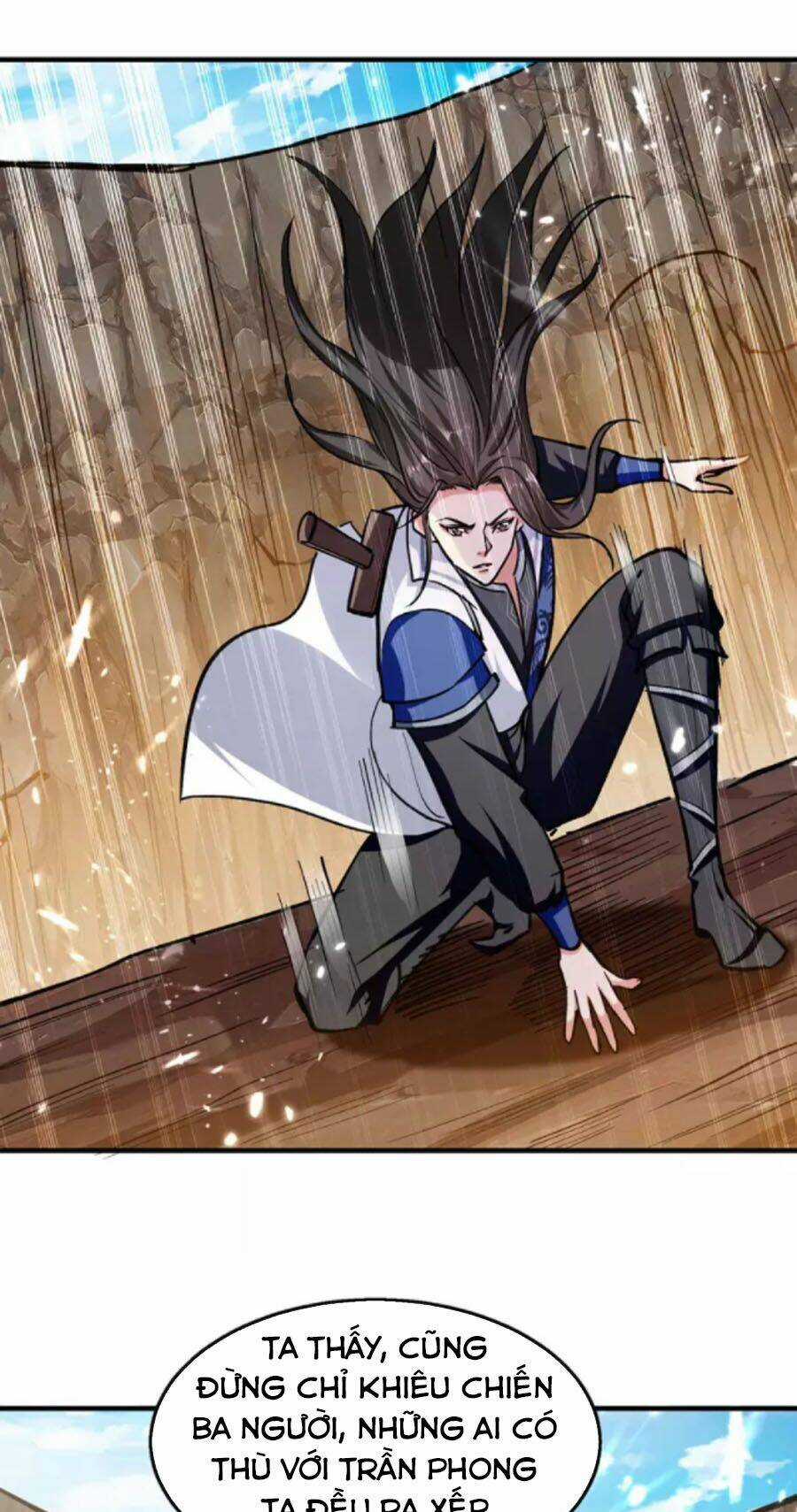 Đỉnh Cấp Võ Hồn Chapter 114 trang 28