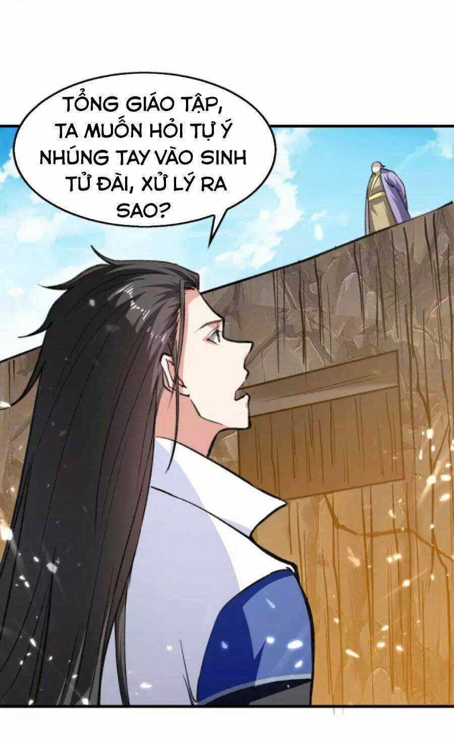Đỉnh Cấp Võ Hồn Chapter 114 trang 9
