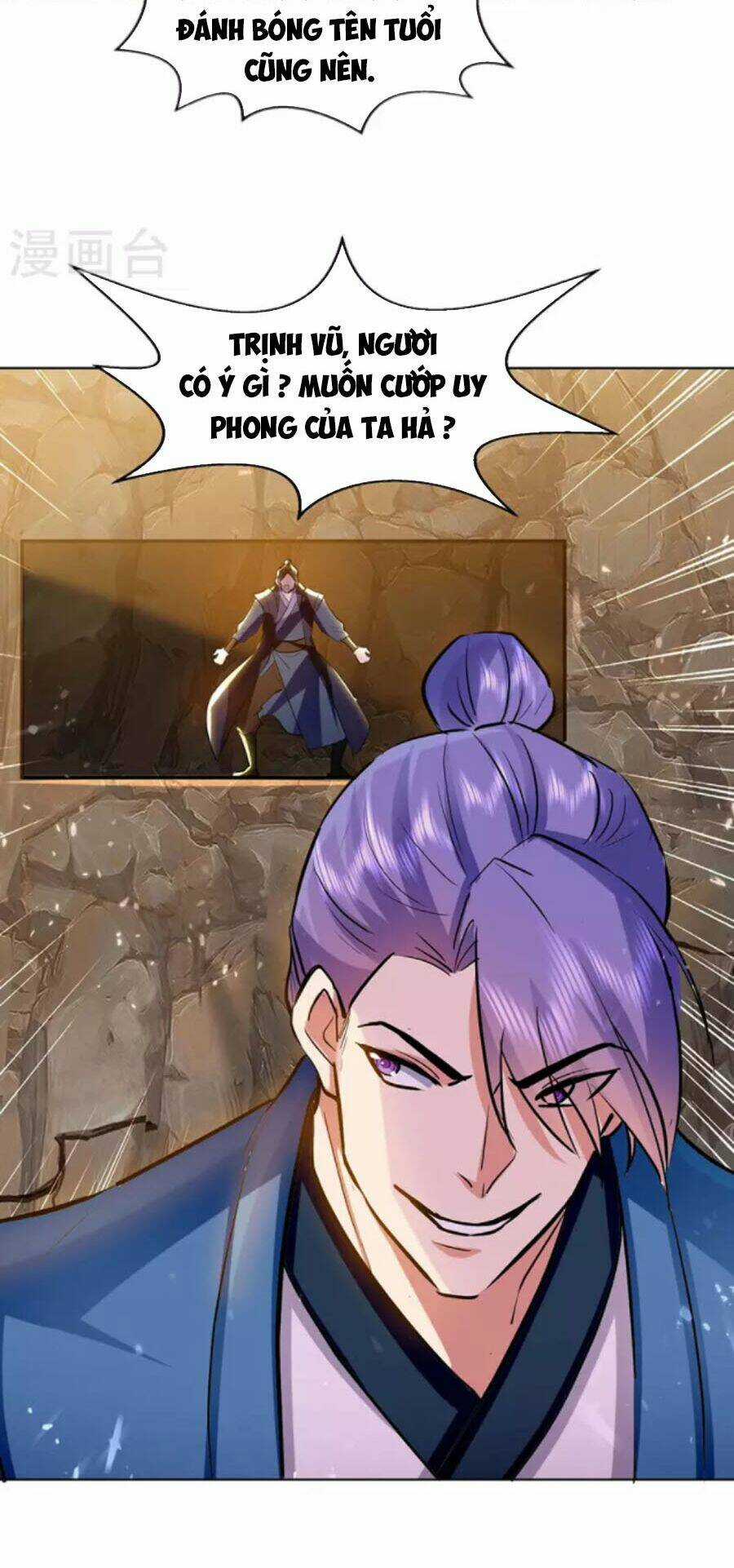 Đỉnh Cấp Võ Hồn Chapter 115 trang 10