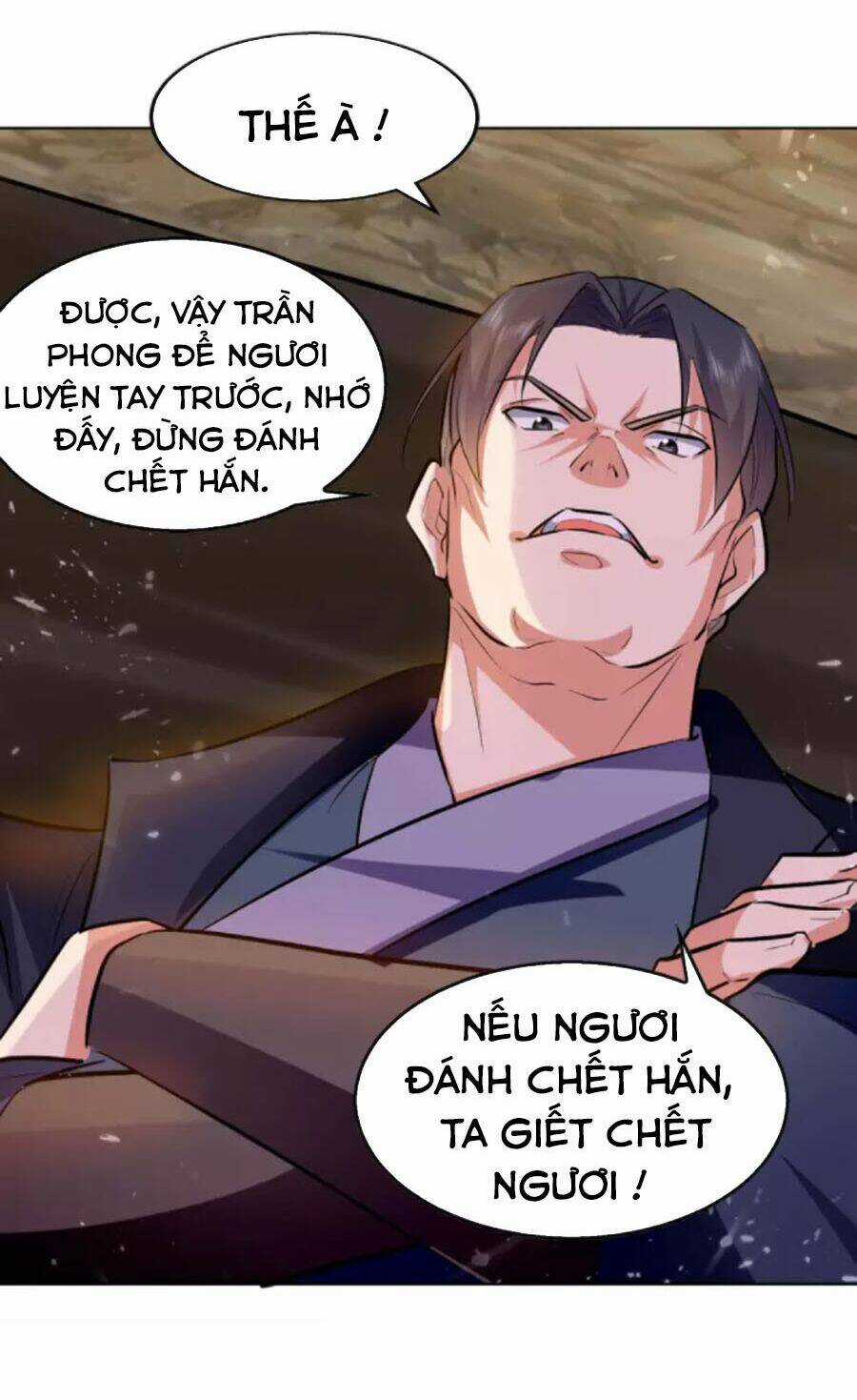 Đỉnh Cấp Võ Hồn Chapter 115 trang 12