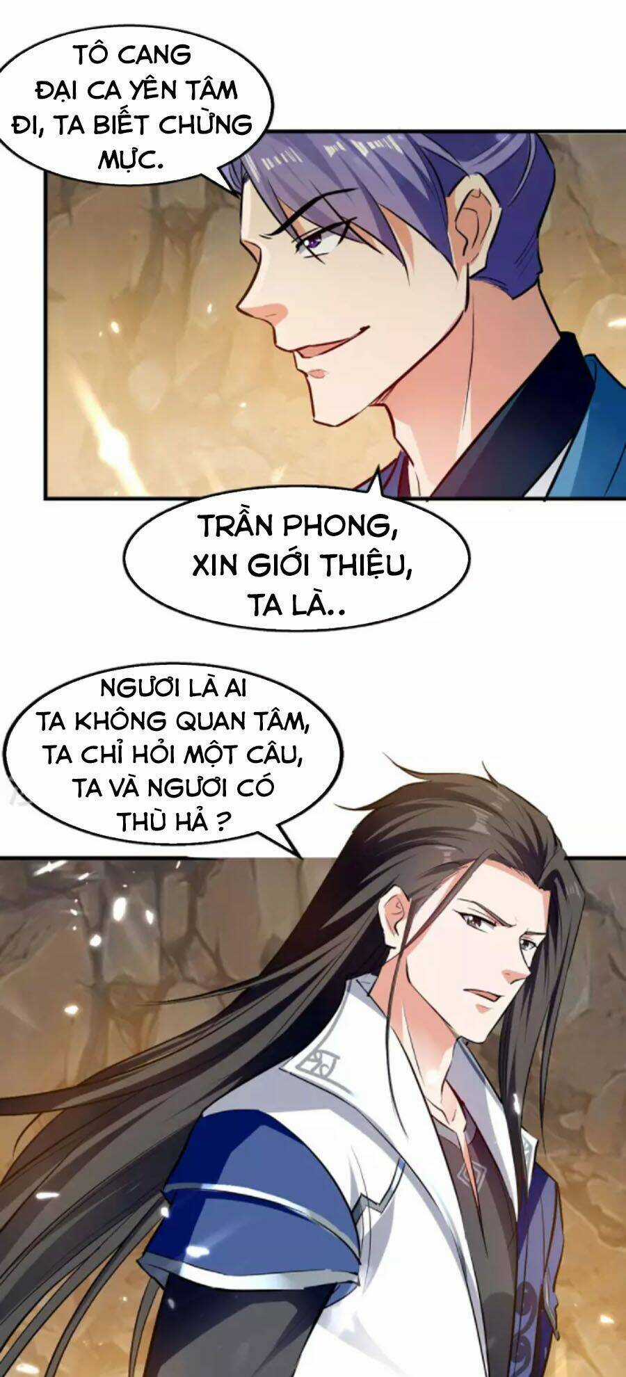 Đỉnh Cấp Võ Hồn Chapter 115 trang 13
