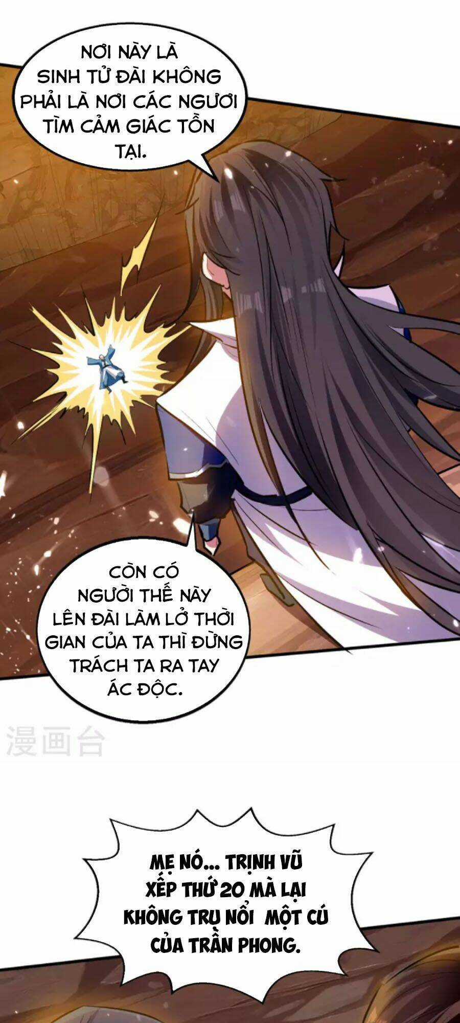 Đỉnh Cấp Võ Hồn Chapter 115 trang 19