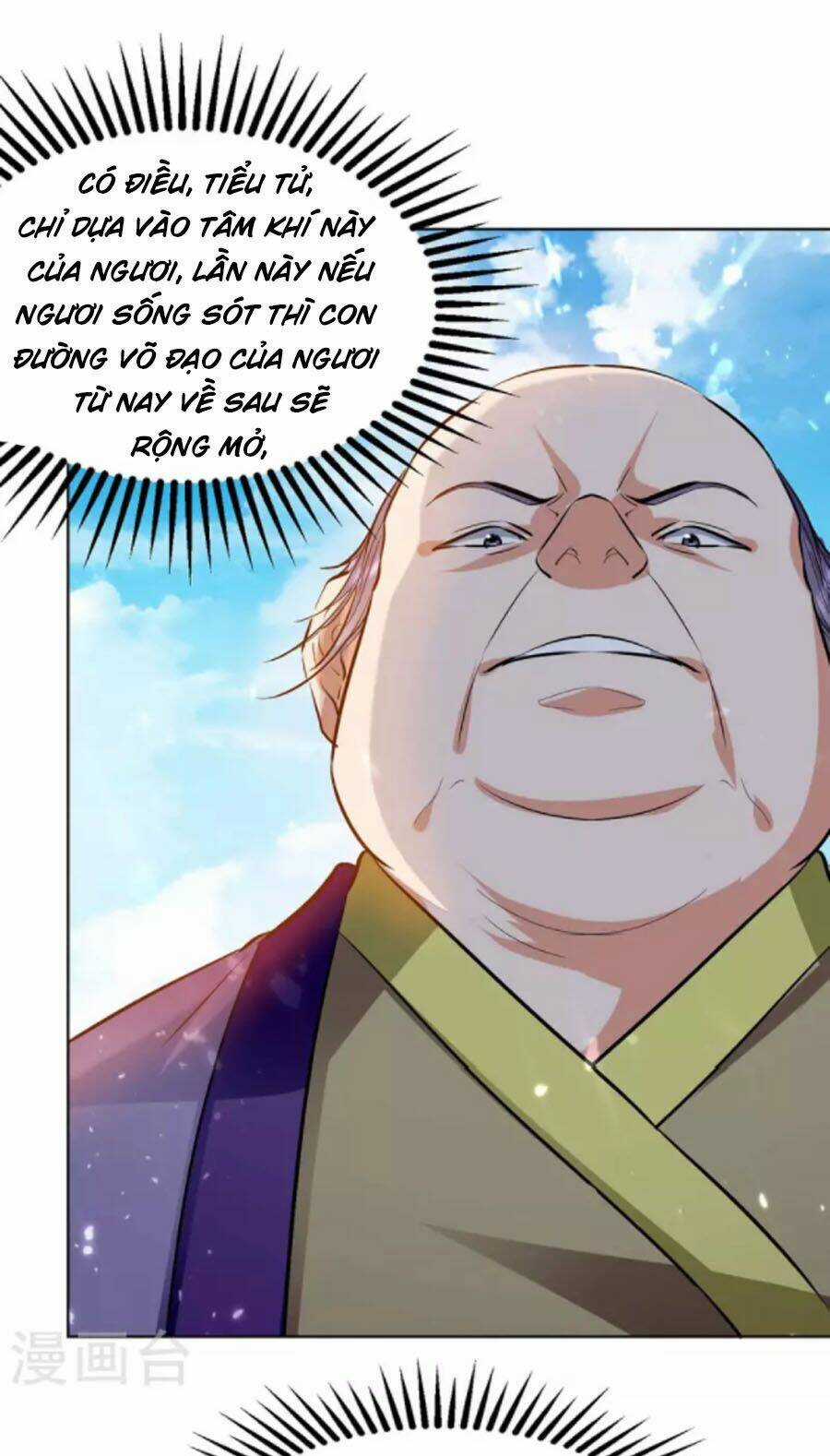 Đỉnh Cấp Võ Hồn Chapter 115 trang 2