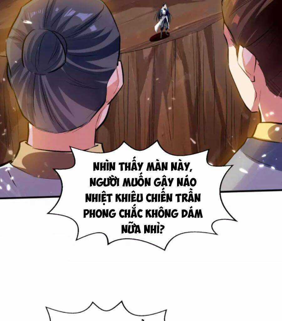 Đỉnh Cấp Võ Hồn Chapter 115 trang 20