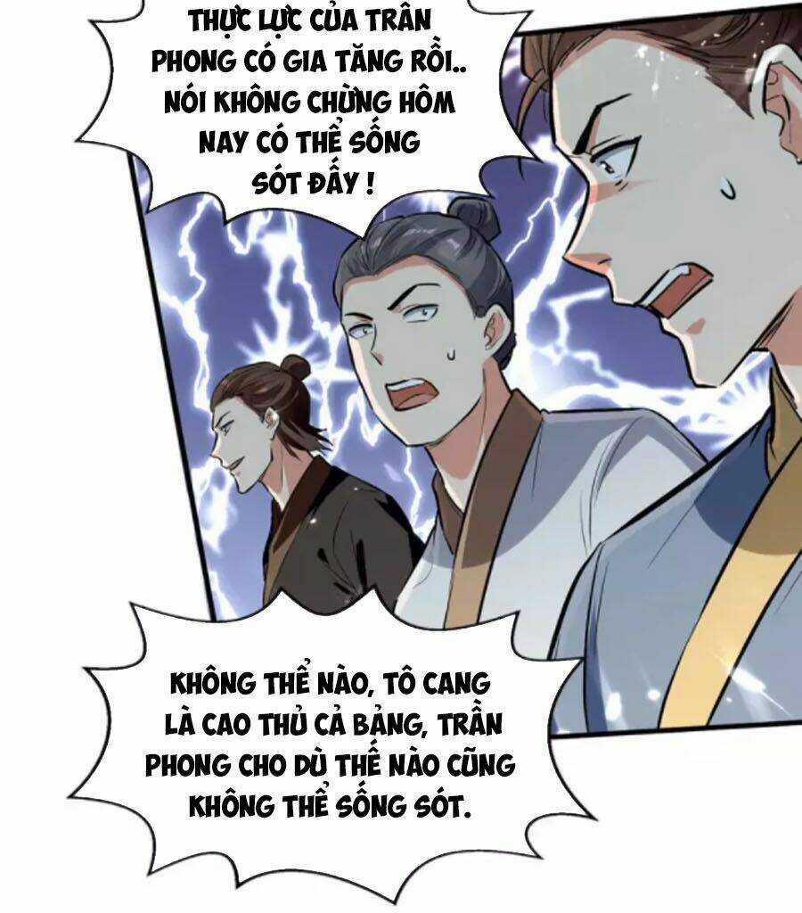 Đỉnh Cấp Võ Hồn Chapter 115 trang 21