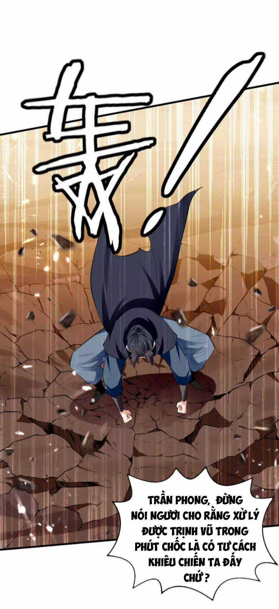 Đỉnh Cấp Võ Hồn Chapter 115 trang 23