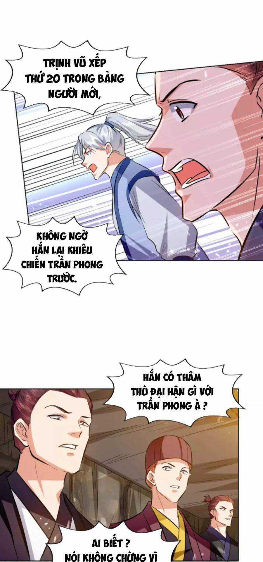 Đỉnh Cấp Võ Hồn Chapter 115 trang 9