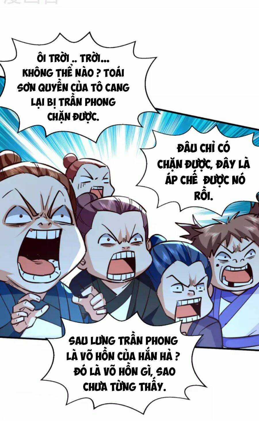 Đỉnh Cấp Võ Hồn Chapter 116 trang 10